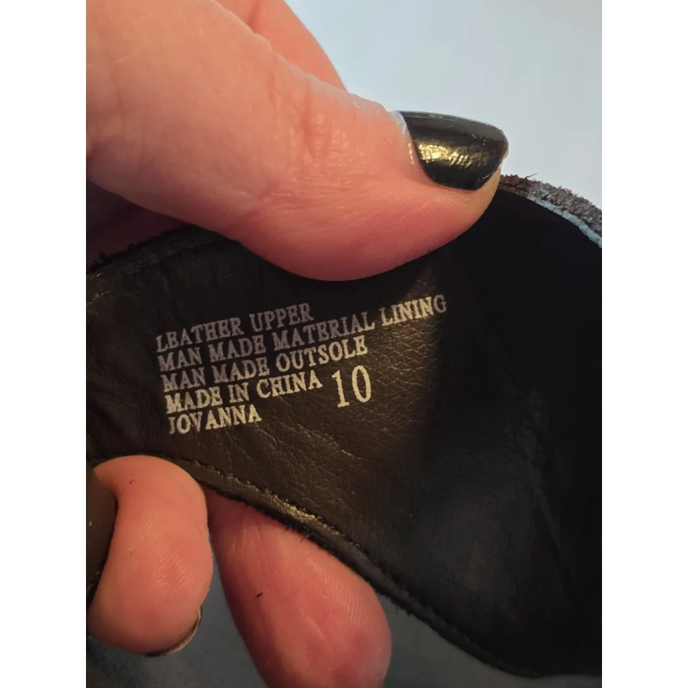 Yellow Box Turquoise Jovanna Flip Flops Rhinestone Sparkle Sandals Size 10 - Picture 11 of 13